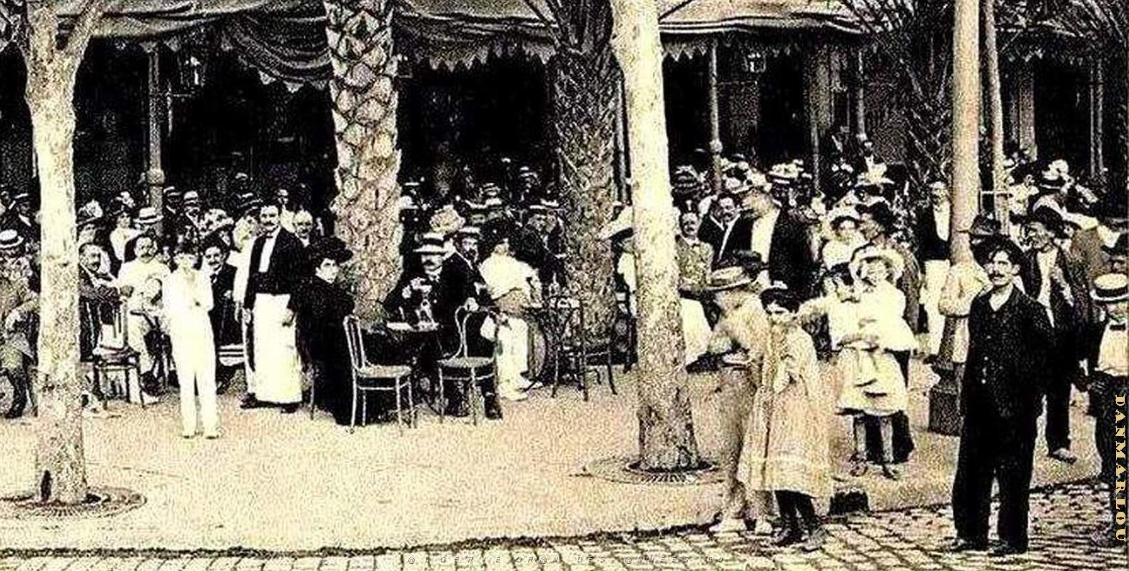 2518- Oran - Grand Cafe-Hotel Continental - 1909 - 03.JPG